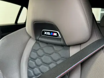 BMW X6M Comp B&W SKY LASER CARBON SOFT-CL DRIVER-PKG