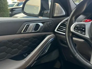 BMW X6M Comp B&W SKY LASER CARBON SOFT-CL DRIVER-PKG