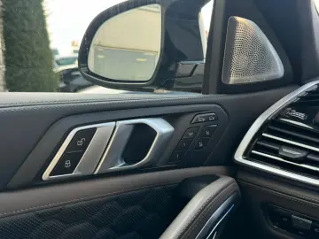 BMW X6M Comp B&W SKY LASER CARBON SOFT-CL DRIVER-PKG