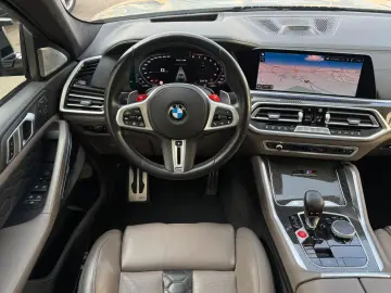 BMW X6M Comp B&W SKY LASER CARBON SOFT-CL DRIVER-PKG