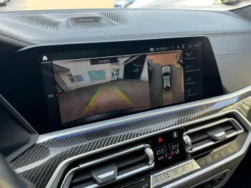 BMW X6M Comp B&W SKY LASER CARBON SOFT-CL DRIVER-PKG