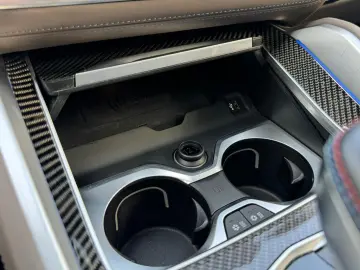 BMW X6M Comp B&W SKY LASER CARBON SOFT-CL DRIVER-PKG