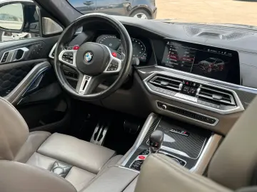 BMW X6M Comp B&W SKY LASER CARBON SOFT-CL DRIVER-PKG