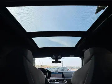 BMW X6M Comp B&W SKY LASER CARBON SOFT-CL DRIVER-PKG