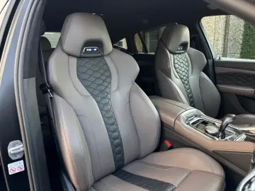 BMW X6M Comp B&W SKY LASER CARBON SOFT-CL DRIVER-PKG