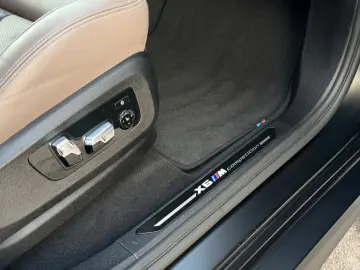 BMW X6M Comp B&W SKY LASER CARBON SOFT-CL DRIVER-PKG