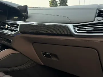 BMW X6M Comp B&W SKY LASER CARBON SOFT-CL DRIVER-PKG