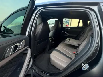 BMW X6M Comp B&W SKY LASER CARBON SOFT-CL DRIVER-PKG