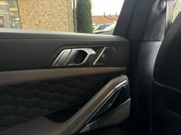 BMW X6M Comp B&W SKY LASER CARBON SOFT-CL DRIVER-PKG