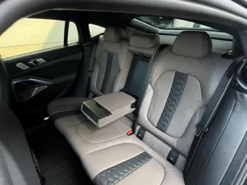 BMW X6M Comp B&W SKY LASER CARBON SOFT-CL DRIVER-PKG