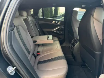 BMW X6M Comp B&W SKY LASER CARBON SOFT-CL DRIVER-PKG