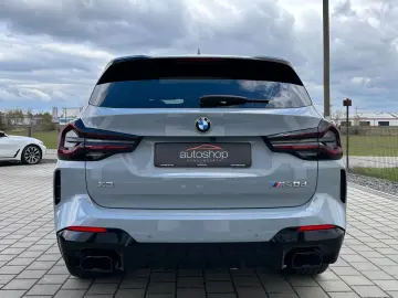 BMW X3 M40d LCI 360  Pano Sitzbelueftung AHK H&K 19%