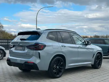 BMW X3 M40d LCI 360  Pano Sitzbelueftung AHK H&K 19%