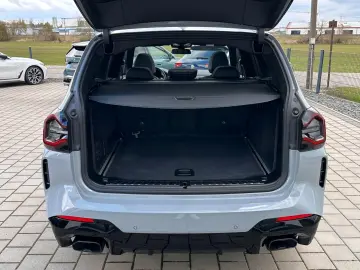 BMW X3 M40d LCI 360  Pano Sitzbelueftung AHK H&K 19%