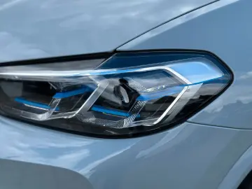 BMW X3 M40d LCI 360  Pano Sitzbelueftung AHK H&K 19%