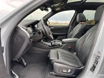 BMW X3 M40d LCI 360  Pano Sitzbelueftung AHK H&K 19%