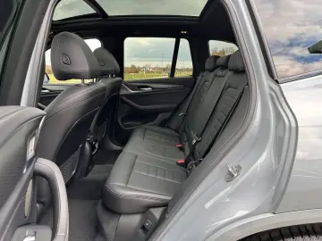 BMW X3 M40d LCI 360  Pano Sitzbelueftung AHK H&K 19%