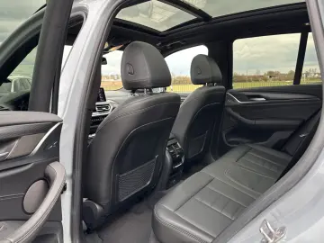 BMW X3 M40d LCI 360  Pano Sitzbelueftung AHK H&K 19%