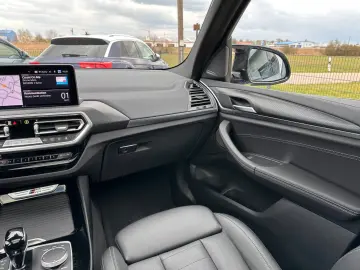 BMW X3 M40d LCI 360  Pano Sitzbelueftung AHK H&K 19%