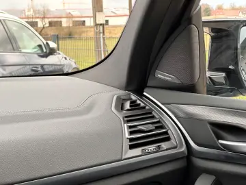 BMW X3 M40d LCI 360  Pano Sitzbelueftung AHK H&K 19%