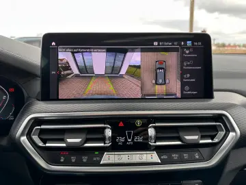 BMW X3 M40d LCI 360  Pano Sitzbelueftung AHK H&K 19%