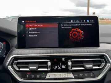 BMW X3 M40d LCI 360  Pano Sitzbelueftung AHK H&K 19%