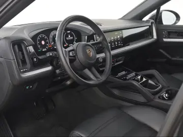 Porsche Cayenne E-Hybrid Coupe InnoDrive Head-Up