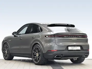 Porsche Cayenne E-Hybrid Coupe InnoDrive Head-Up