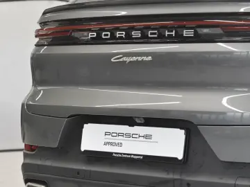 Porsche Cayenne E-Hybrid Coupe InnoDrive Head-Up