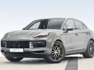 Porsche Cayenne E-Hybrid Coupe InnoDrive Head-Up