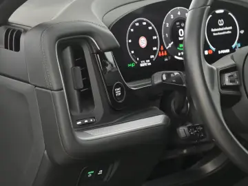 Porsche Cayenne E-Hybrid Coupe InnoDrive Head-Up