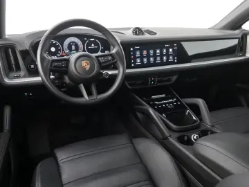 Porsche Cayenne E-Hybrid Coupe InnoDrive Head-Up