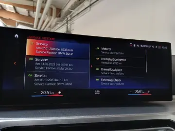 BMW 320d xDrive M Sport ACC ADAPTLED KMFRTZGNG HIFI