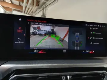 BMW 320d xDrive M Sport ACC ADAPTLED KMFRTZGNG HIFI