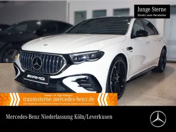 MERCEDES-BENZ E 53 AMG 4M  PANO SUPERSCREEN Bur4D NIGHT 21