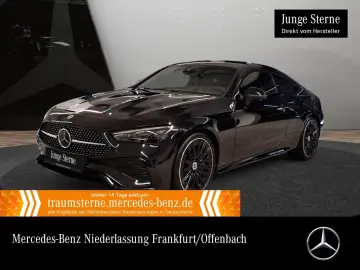 MERCEDES-BENZ CLE 450 4M Cp AMG Premium  Pano Fahrassi Night