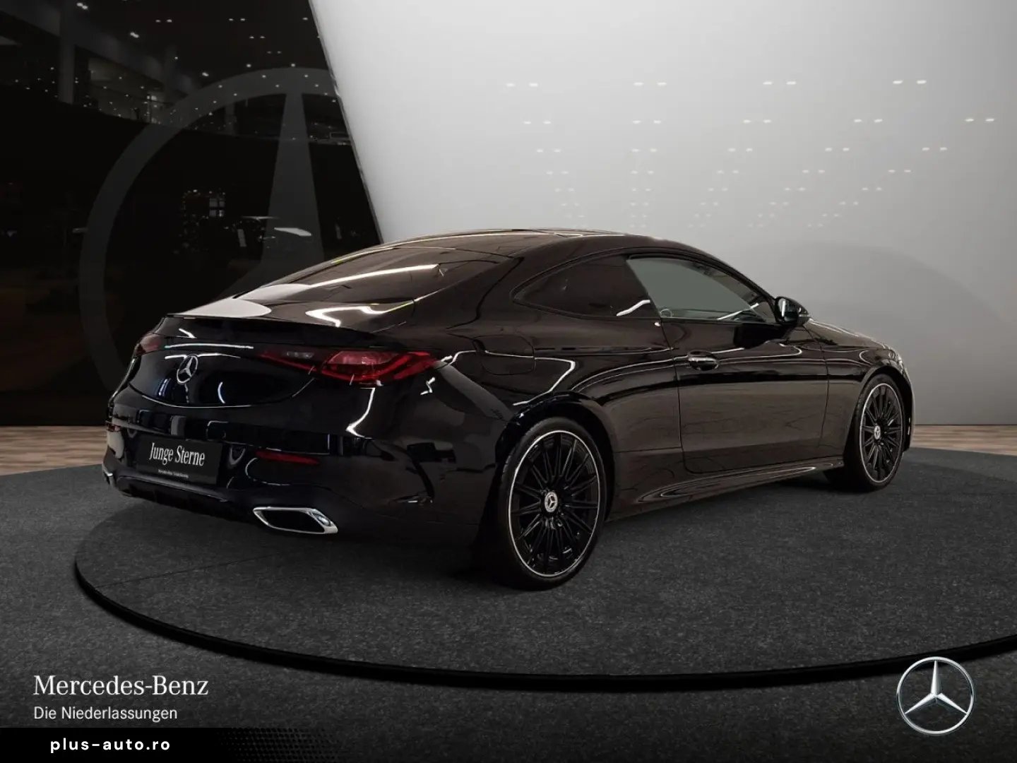 MERCEDES-BENZ CLE 450 4M Cp AMG Premium  Pano Fahrassi Night