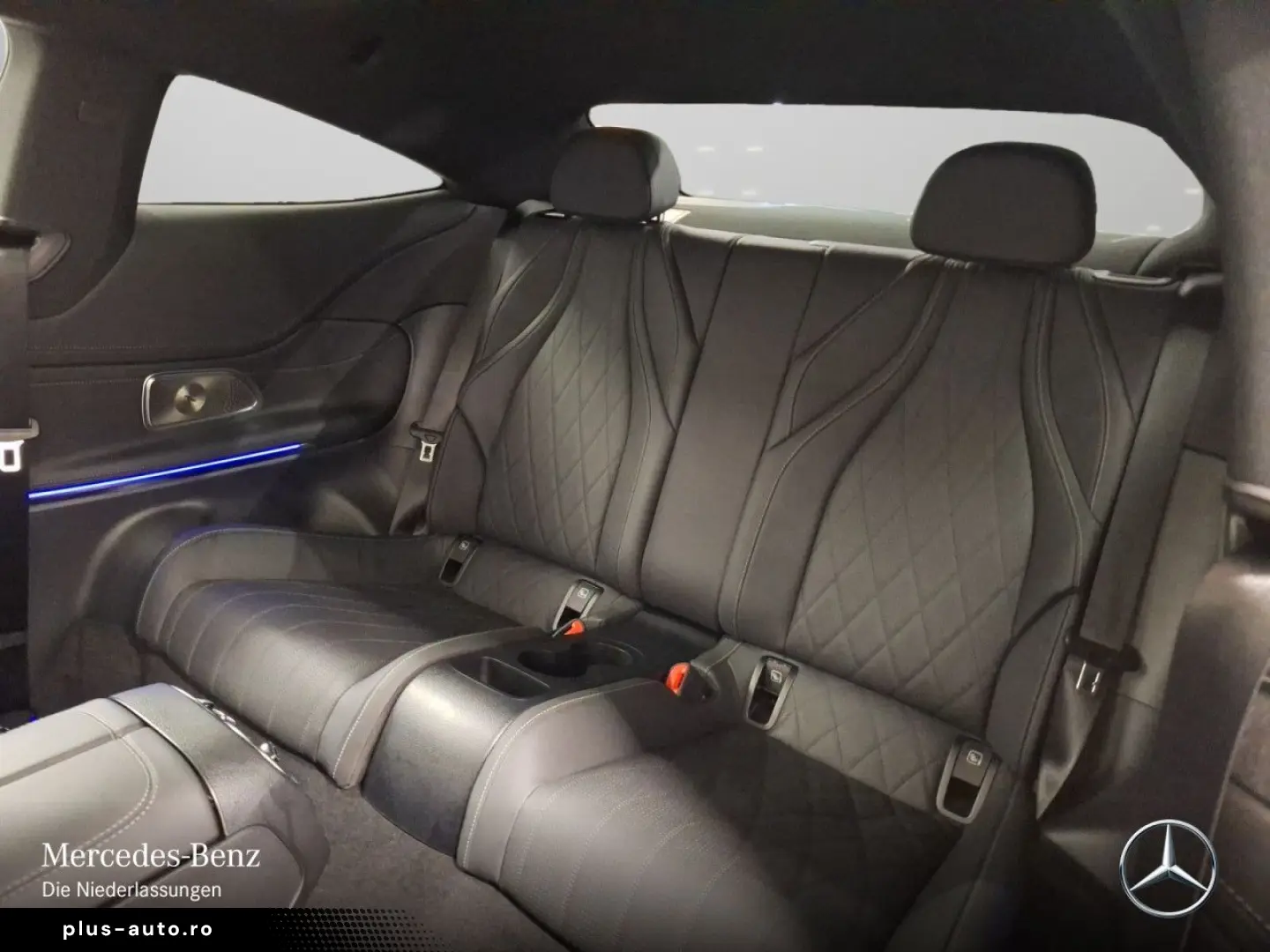 MERCEDES-BENZ CLE 450 4M Cp AMG Premium  Pano Fahrassi Night