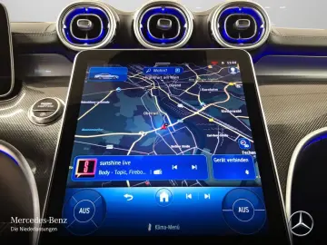 MERCEDES-BENZ CLE 450 4M Cp AMG Premium  Pano Fahrassi Night