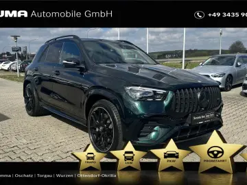MERCEDES-BENZ Mercedes-AMG GLE 53 HYBRID 4M  HUD AHK…