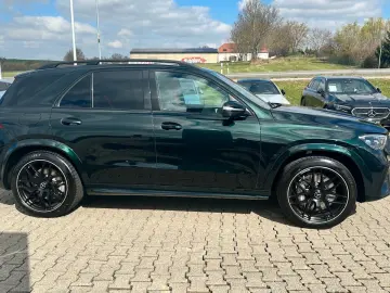 MERCEDES-BENZ Mercedes-AMG GLE 53 HYBRID 4M  HUD AHK…
