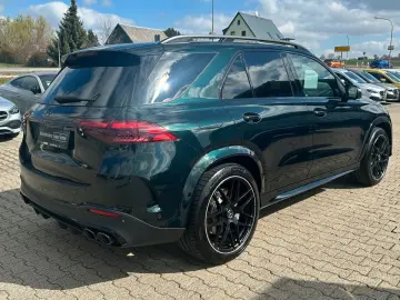 MERCEDES-BENZ Mercedes-AMG GLE 53 HYBRID 4M  HUD AHK…