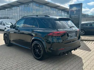 MERCEDES-BENZ Mercedes-AMG GLE 53 HYBRID 4M  HUD AHK…