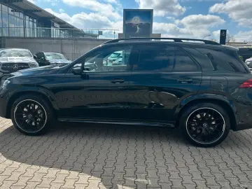 MERCEDES-BENZ Mercedes-AMG GLE 53 HYBRID 4M  HUD AHK…