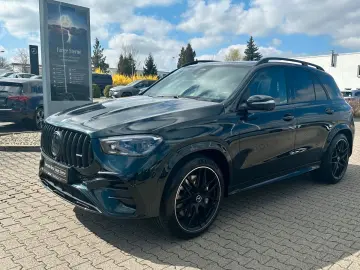 MERCEDES-BENZ Mercedes-AMG GLE 53 HYBRID 4M  HUD AHK…