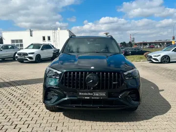 MERCEDES-BENZ Mercedes-AMG GLE 53 HYBRID 4M  HUD AHK…