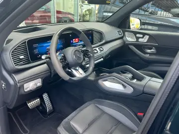 MERCEDES-BENZ Mercedes-AMG GLE 53 HYBRID 4M  HUD AHK…