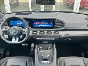 MERCEDES-BENZ Mercedes-AMG GLE 53 HYBRID 4M  HUD AHK…