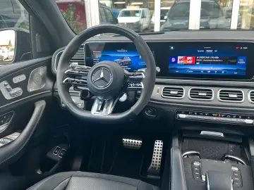 MERCEDES-BENZ Mercedes-AMG GLE 53 HYBRID 4M  HUD AHK…