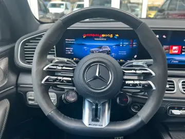 MERCEDES-BENZ Mercedes-AMG GLE 53 HYBRID 4M  HUD AHK…